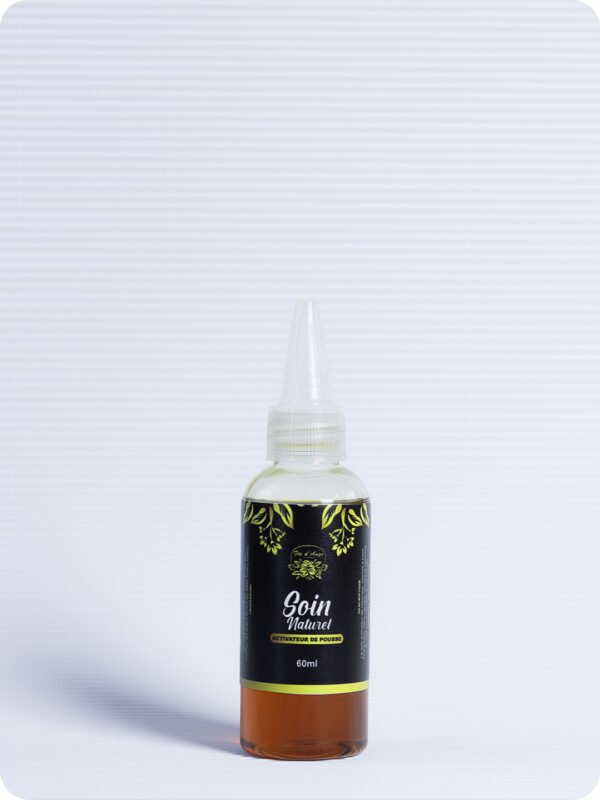 Soin Naturel Activateur de Pousse