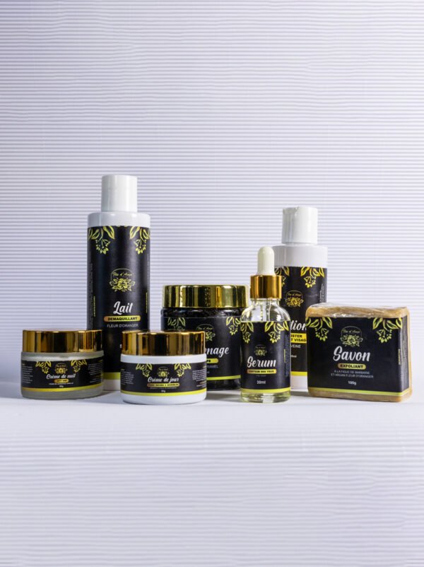💝 Pack Eclat Visage et Beauté Intégrale (2)- Spécial St Valentin