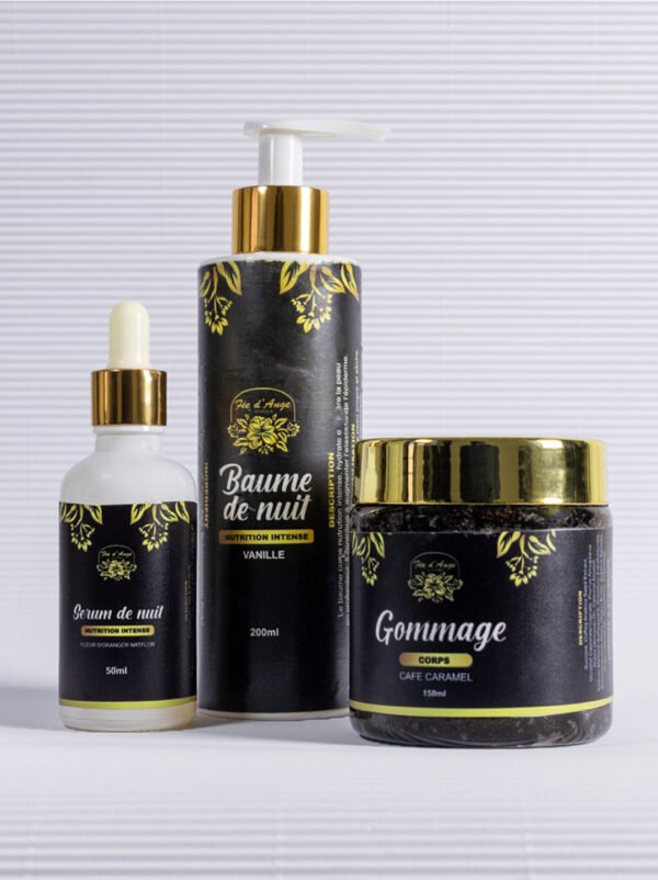 💝 Pack Clarifiant Douce Nuit (3)- Spécial St Valentin